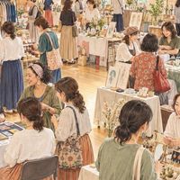 11月23日🌕浅草マルシェ出店メンバー