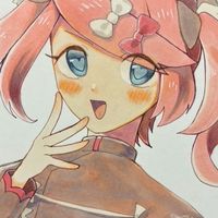 お絵描きしよ(雑談🙆‍♀️)