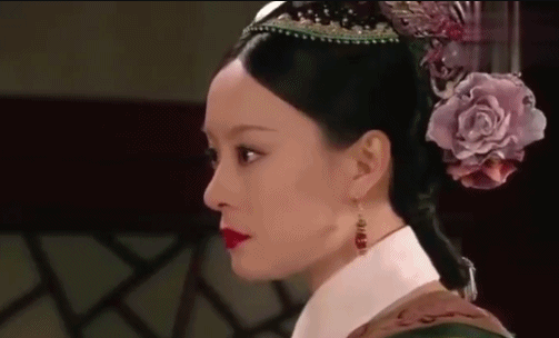 陸劇「扇耳光名場面」4：《甄嬛傳》