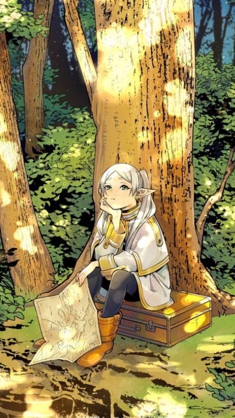 葬送のフリーレンのイラスト共有しようの会