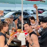 BE:FIRST推しのお部屋🐬🧢🐧🐉🐢🐩🦁
