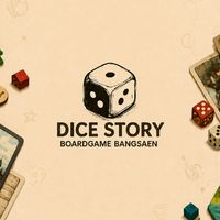 นัดเล่นบอร์ดเกมบางแสน @ Dice Story Boardgame Bangsaen