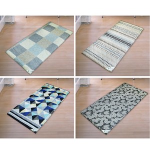 防蟎、抗菌、透氣，四季適用，便於收藏 花色隨機出貨，不定時更改布花 學生宿舍、家居、臥室皆適宜