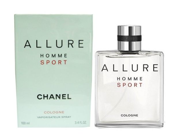 岡山戀香水~CHANEL 香奈兒 ALLURE SPORT 男性運動清新古龍水100ml ~優惠價:3610元