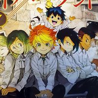 約束のネバーランド好きな人集まれ！
