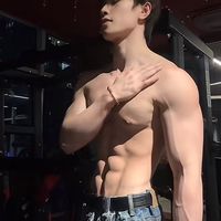 腹腹得正