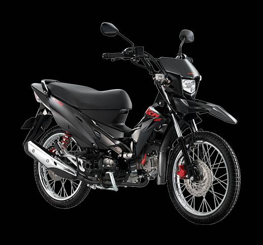 Begini Jadinya Kalau Honda Supra Dikawinkan Dengan Crf Otosia Com Line Today