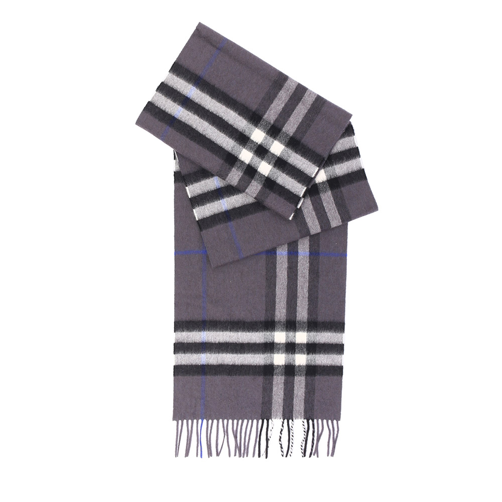 ★BURBERRY最為經典格紋★高級喀什米爾羊毛，觸感柔軟溫暖★100%喀什米爾羊毛材質，建議乾洗