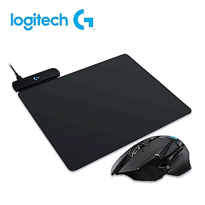 高效能HERO 16K感應器 LIGHTSPEED無線技術 可調整配重系統 11個可自訂按鈕 雙模式超高速滾輪