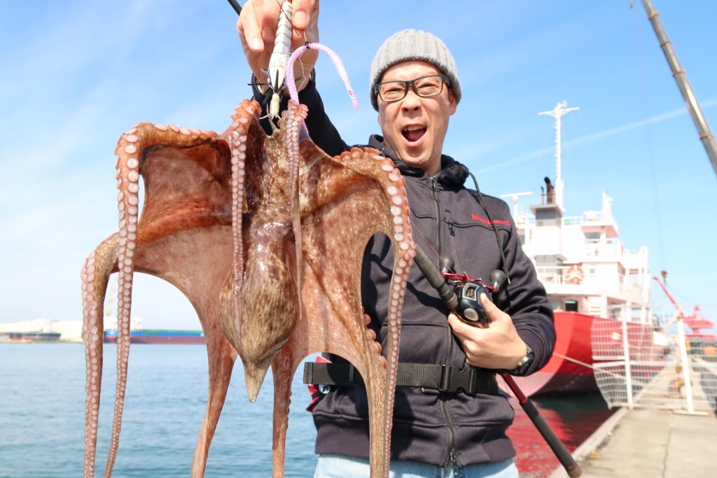 釣って楽しい食べておいしい タコゲーム の入門ノウハウ