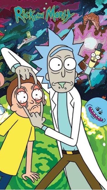 Rick and Morty vip🥦 OpenChat