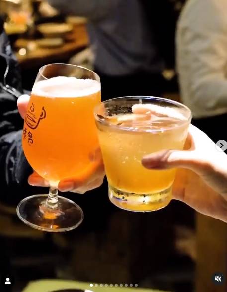  （影片來源／IG @fattypie_eating）