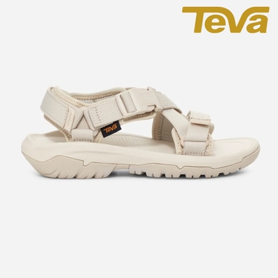【TEVA】Hurricane Verge 女水陸機能涼鞋/止滑/透氣 白色(TV1121535BIR)