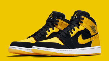 新聞分享 / 闊別十年 Air Jordan 1 Retro ‘New Love’ 即將復刻