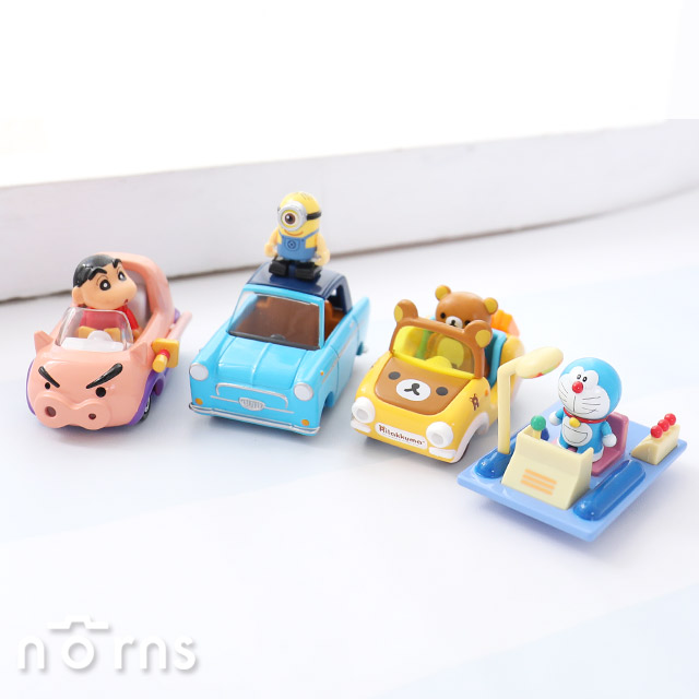 norns門市同步販售