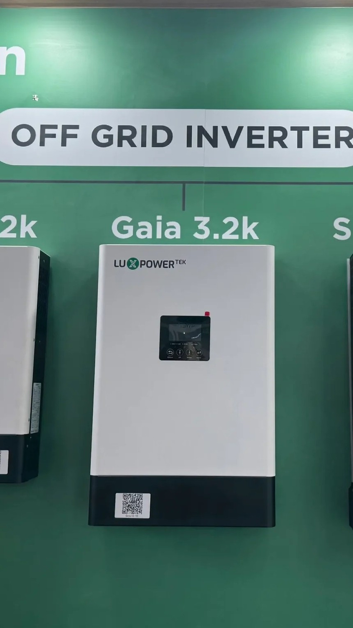 LUXPOWER  กลุ่มผู้ใช้และติดตั้ง