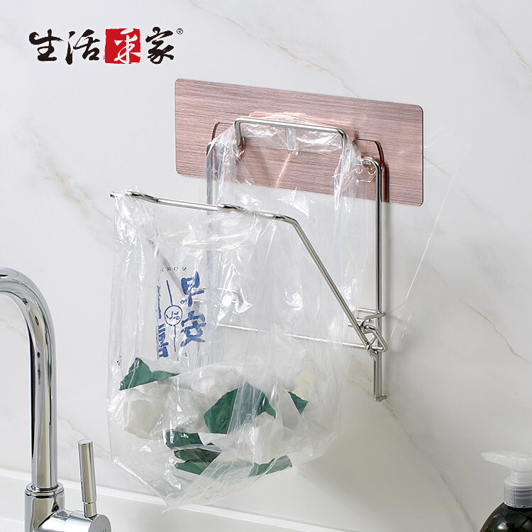 商品大標 料理時髒污隨手一放 無痕貼片位移不留殘膠 任意移動無損牢固效果 不需打釘子也不必鑽孔 適用於平整光滑之牆面 商品說明 台灣自製優良商品又來了革命性新世代商品生活采家樂貼系列304不鏽鋼收納架