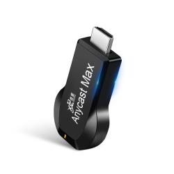 ◎通過NCC檢驗 安全有保障|◎支援安卓/蘋果/Windows|◎無須裝APP 手機連結即可使用商品名稱:【XC】HDMI無線同步傳輸器/同屏器電視棒公司貨品牌:AnyCast類型:影音訊號轉換器尺寸