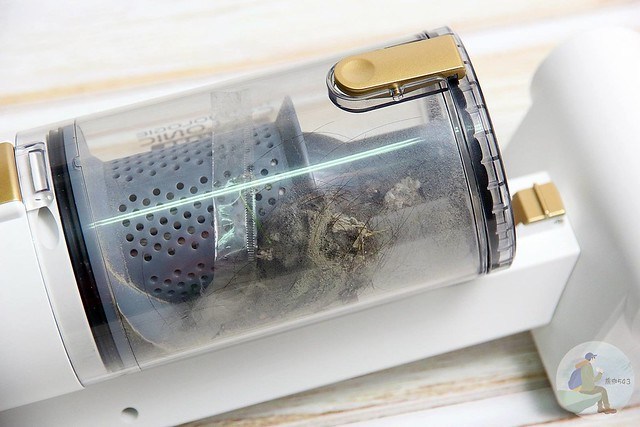 Fujitek 富士電通無線手持吸塵器