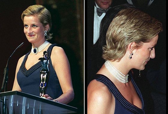 ダイアナ妃 伝説的ショートヘア誕生秘話