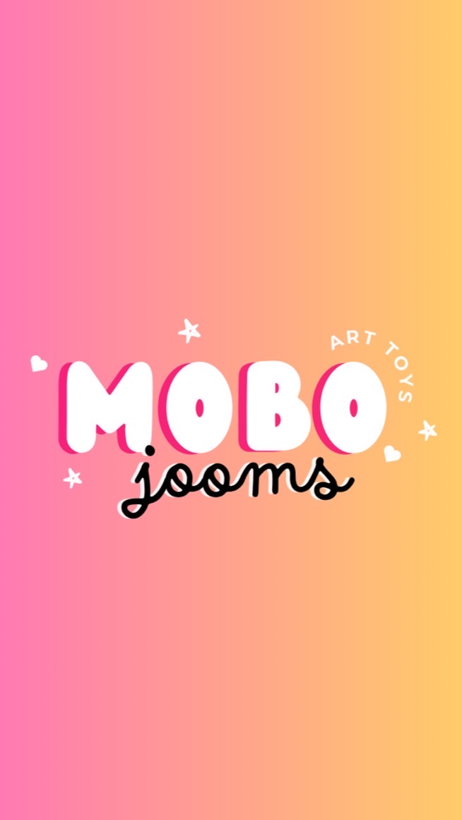 MOBO jooms Art Toys