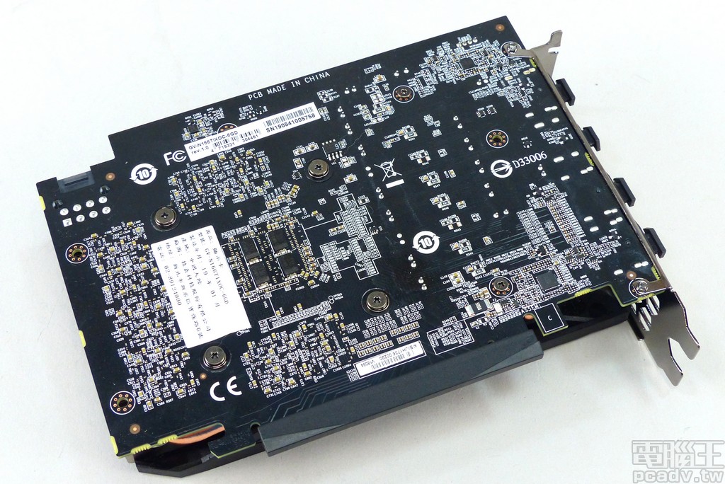 省電、低溫、迷你的高效能顯示卡，GIGABYTE GeForce GTX 1660 Ti Mini ITX OC 6G 測試