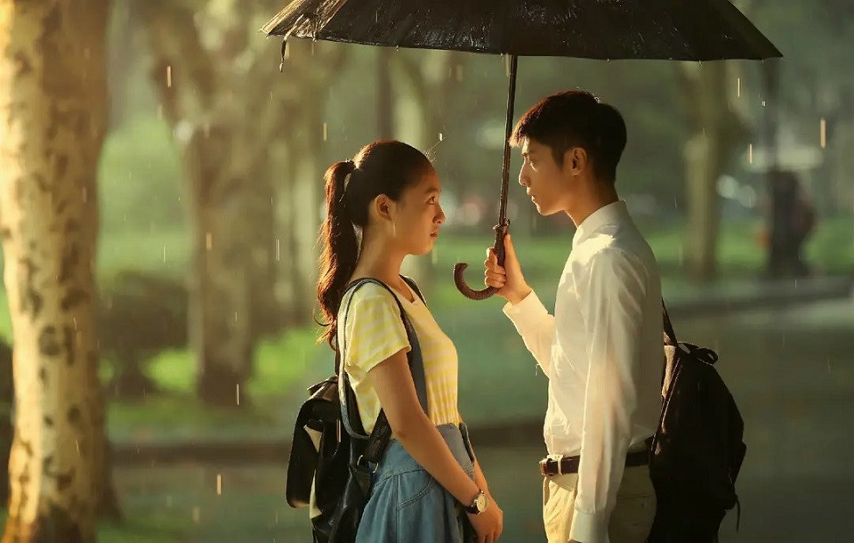 校園甜寵劇「學霸學渣CP」2：《何以笙簫默》