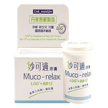 台灣唯一 原廠LGGn自然界發現 目前唯一帶著霹靂毛的益生菌-LGG