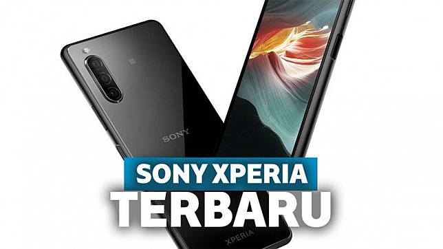 Daftar HP Sony Terbaru 2020, Harga Mulai dari 2 Jutaan  Keepo.me 