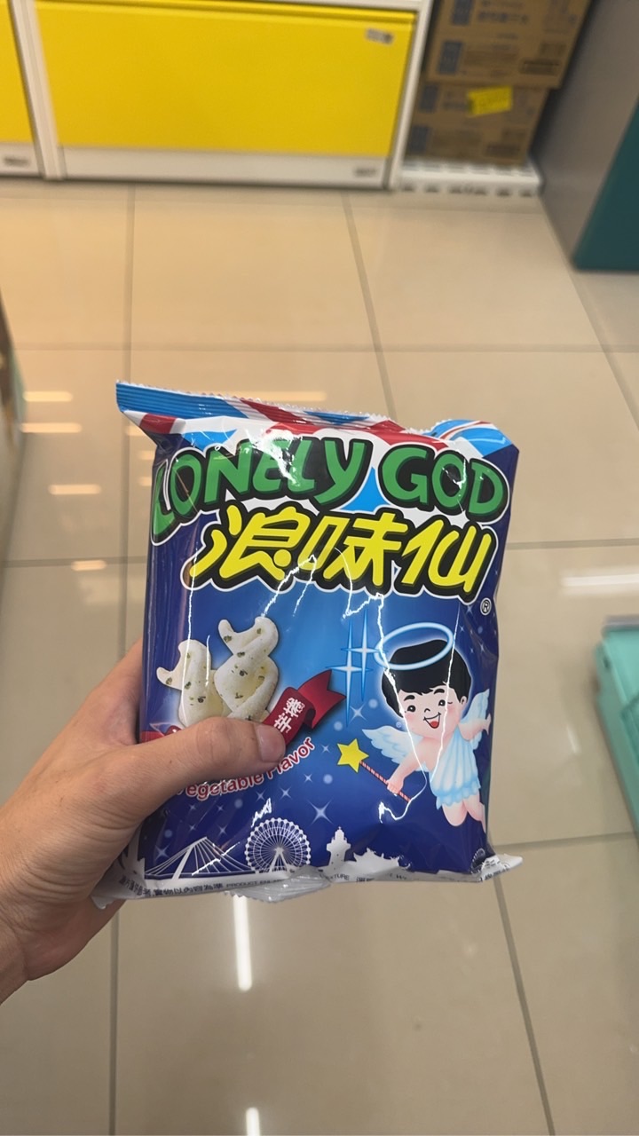 浪味仙戰隊