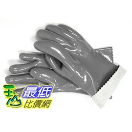 [美國直購] Steven Raichlen SR8037 烤肉用手套 Best of Barbecue Insulated Food Gloves (Pair) / 12.6吋 LengthPS。圖