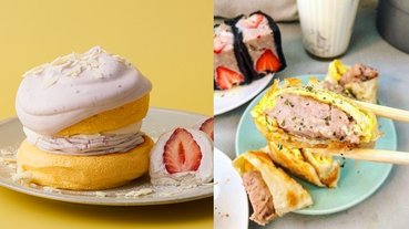 「芋」火焚身！芋頭控必吃的 3 家台中限定美食，還有 FLIPPER’S×「香帥芋泥蛋糕」超強聯名！