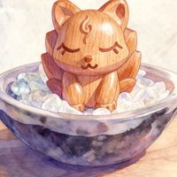異集礦水晶