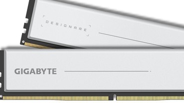 單條 DDR4-3200 32GB 插好插滿，GIGABYTE 推出 DESIGNARE Memory 64GB 雙通道套裝