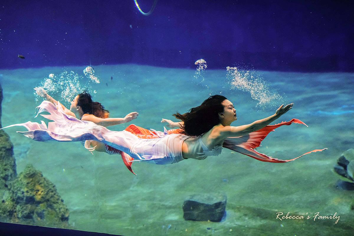 不要只去七星潭！花蓮６大美拍景點：絕美「台版藍洞」、IG暴紅天空之鏡