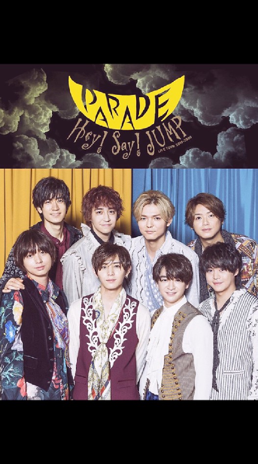 Hey!Say!JUMP OpenChat