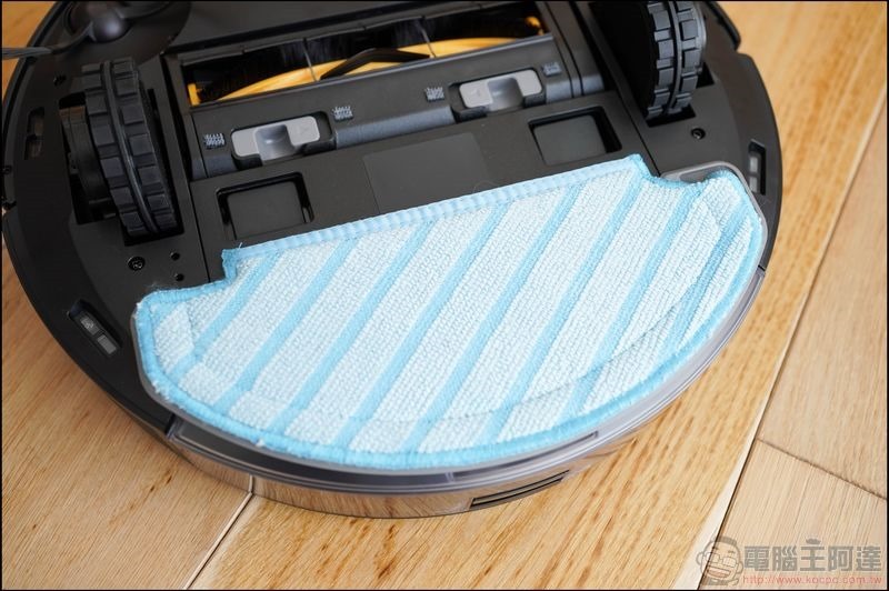 ECOVACS DEEBOT T8 AIVI 開箱 - 32