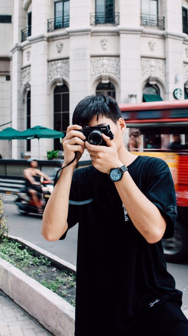 เทคนิคแต่งภาพ+ถ่ายภาพ