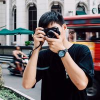 เทคนิคแต่งภาพ+ถ่ายภาพ