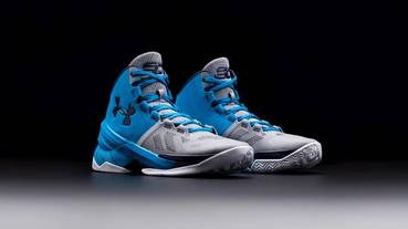 上市速報 / Under Armour Curry Two ‘Electric Blue’ 販售店點整理