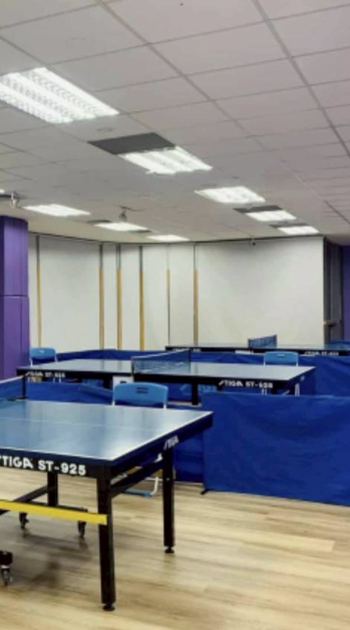🏓 約在汐止運動中心 一起打桌球 🙏