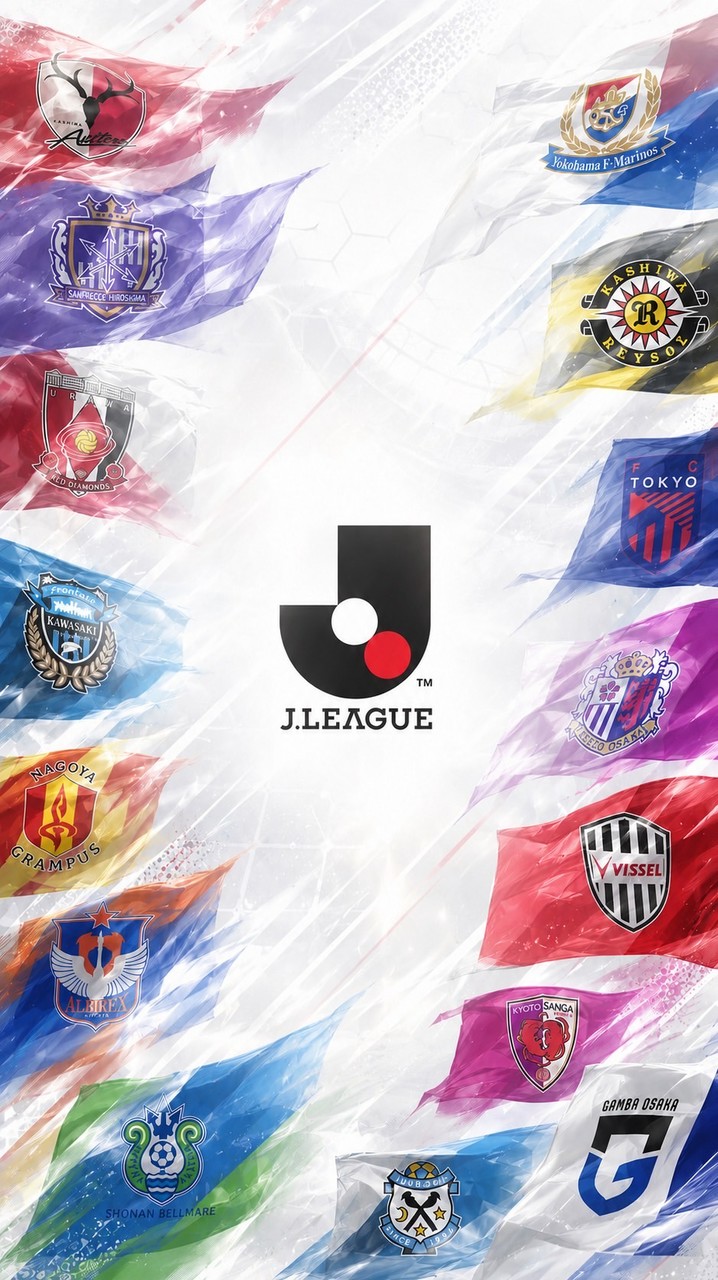 Jリーグ&サッカー日本代表関連クラブチーム