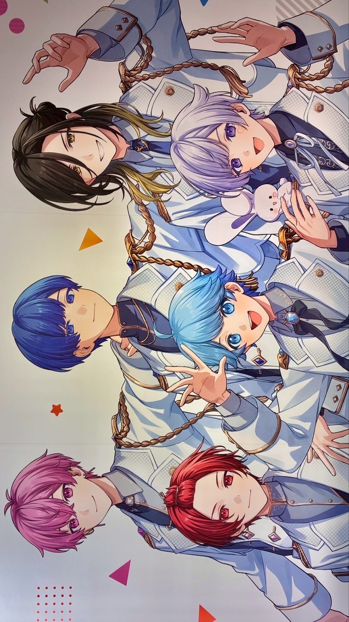 いれりす　いれいすをゆっくり話そ