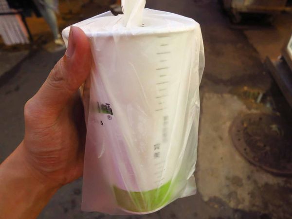 【台北美食】奶茶媽媽-士林夜市裡好喝的珍珠奶茶 【台北美食】奶茶媽媽-士林夜市裡好喝的珍珠奶茶