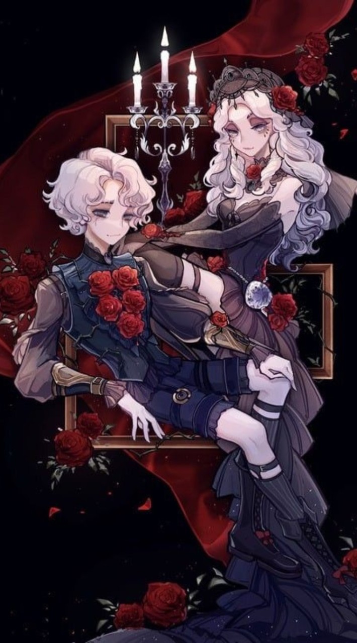 第五人格 對戲群✨