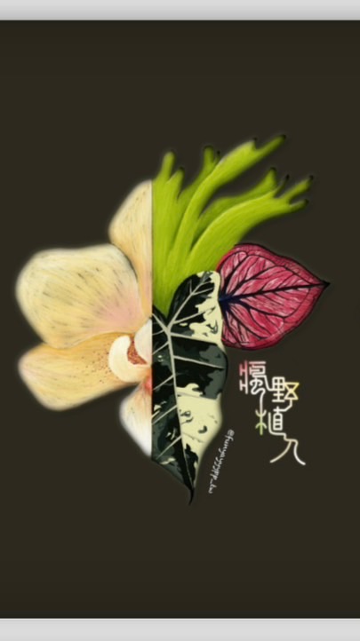 瘋野植人☘️🌺🌻🌸