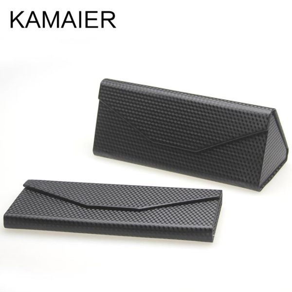 折疊眼鏡盒男太陽鏡盒韓版學生男墨鏡盒女款簡約小清新眼睛盒