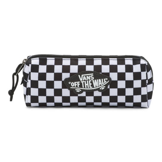 VANS - VN0A3HMQHU0 Kids OTW Pencil Pouch 筆袋 / 化妝包 (黑白格) 化學原宿