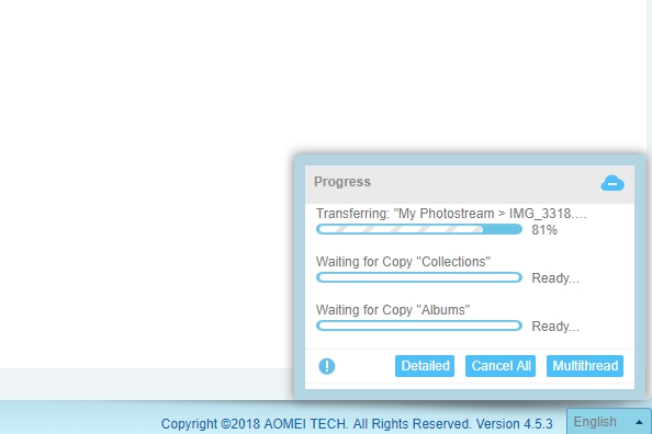 搶救Flickr照片大作戰，實測利用 MultiCloud 將 Flickr 老照片轉移好用嗎？