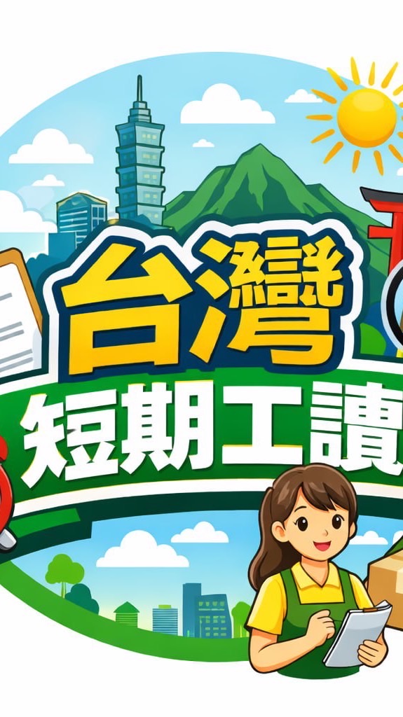台灣短期工讀